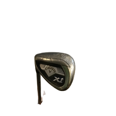 Used Callaway XT Golf Wedge Junior LH Pitching Wedge 11730-S000071096