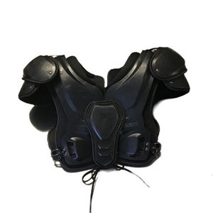 Used Xenith VELOCITY 2 YOUTH TD Football Shoulder Pads Black LG 11730-S000071091