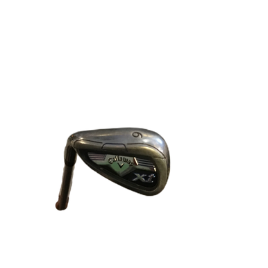 Used Callaway XT Jr Individual Iron LH 9 Iron 11730-S000071099