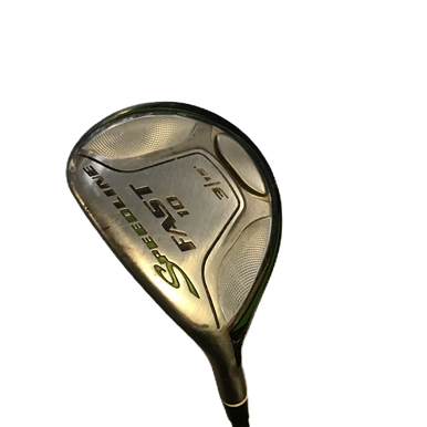 Used Adams Golf SPEEDLINE FAST 10 Mens Fairway Wood LH 3 Wood 11730-S000071100