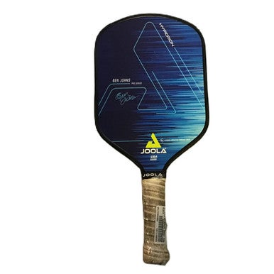 Used BEN JOHNS HYPERION Pickleball Racquet Royal Blue 11730-S000071101