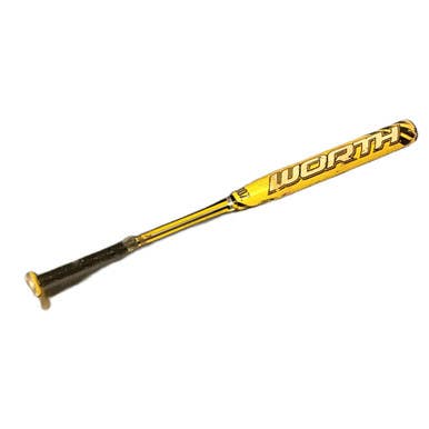Used Worth LEGIT BB/SB Slowpitch Bat 34" 11730-S000071123