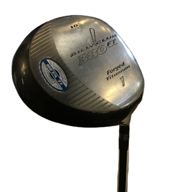 Used Billy Club Men's Driver RH 10.0 Degree 11730-S000071142