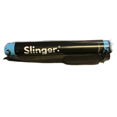 Used Slinger Tennis Telescopic Ball Collector Tube 11730-S000071164