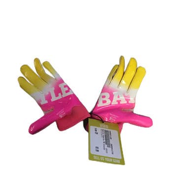 Used Battle Sports FB Gloves None SM 11730-S000071195