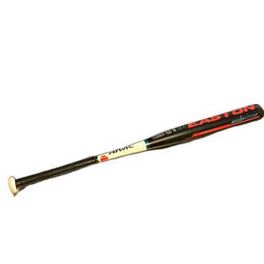 Used Easton Rival 12" Loaded Dual Stamp 240 Slow Pitch Softball Bat 34" 11730-S000071199