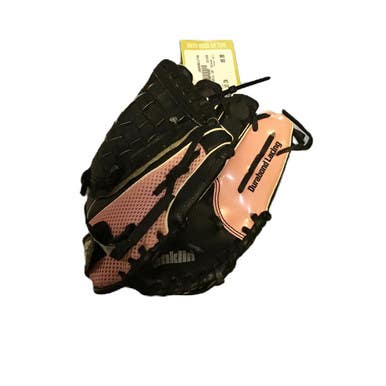 Used Franklin 4511 BB/SB Glove RH Throw Pink 10" 11730-S000071228