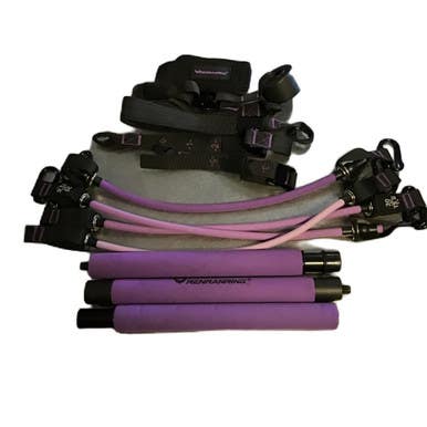 Used Resistance Tube Pink Heavy 11730-S000071233