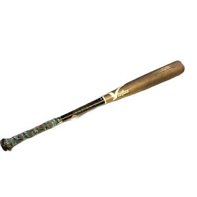 Used Victus TATIS JR BB/SB Wood Bat 31" 11730-S000071244