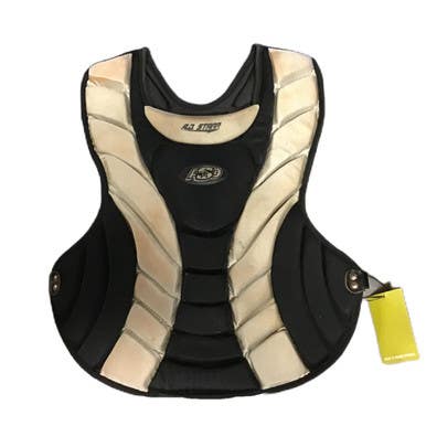 Used CP-SB2 Catchers Chest Protector Black Junior 11730-S000071269