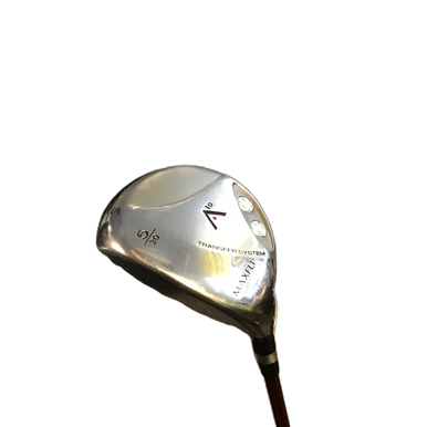 Used Maxfli A10 Men's Fairway Wood LH 5 Wood 11730-S000071280