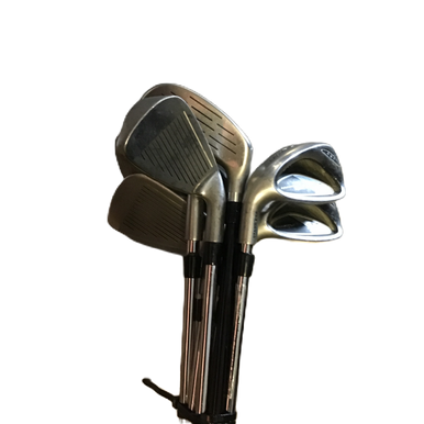Used Maxfli BLACK MAX 431 Men's Iron Set LH 4I-PW 11730-S000071282