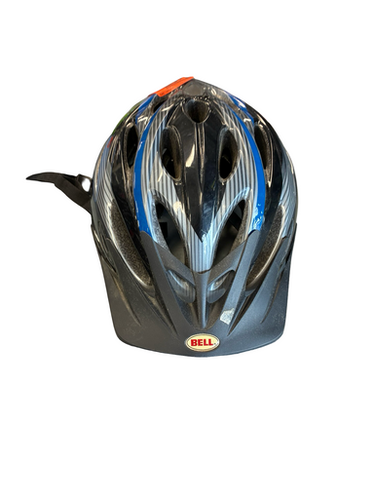 Used Bell ADJ HELMET Bike Helmet Black One Size 11682-S000131761
