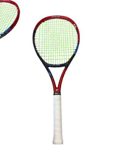 Used Yonex VCORE 98 Adult Tennis Racquet Red 4 1/8" 11682-S000131764