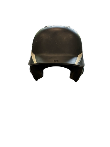 Used Mizuno BATTING HELMET Batting Helmet No Mask Black XL 11682-S000131758