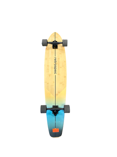 Used Retrospec LONGBOARD Longboard Tan Long 11682-S000131775