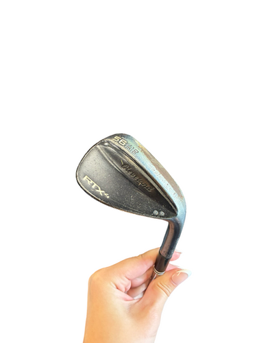 Used Cleveland RTX 4 Golf Wedge Mens RH 56 Degree 11682-S000131838