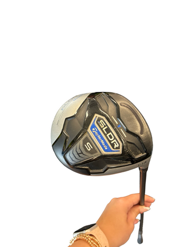 Used Taylormade SLDR MINI DRIVER S Mens Driver RH HT 11682-S000131840