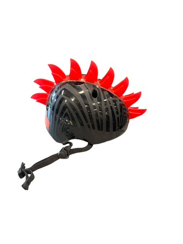 Used ADULT HELMET Bike Helmet Black MD 11682-S000131860