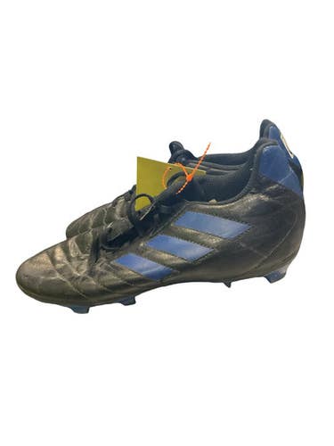 Used Adidas Soccer Cleats Black Senior 6 11859-S000030739