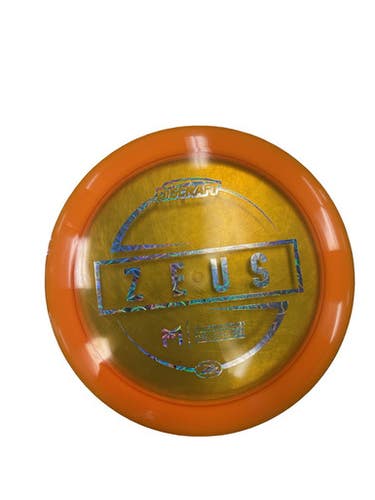 New M Line Zeus 11859-DISMZEUSORANGE