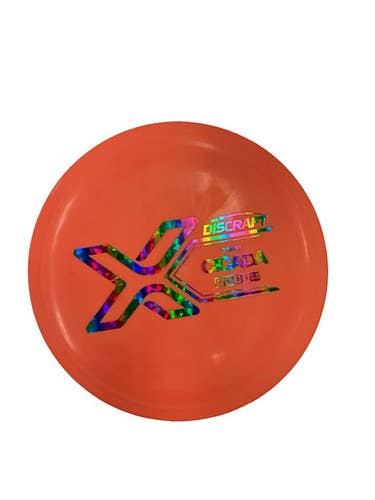 New X Line Cicada 11859-DISXCICADAORANGE