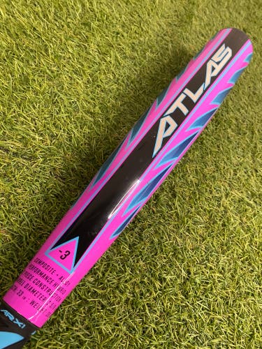Louisville Slugger Atlas Hybrid BBCOR (2 5/8") 2026 (-3)