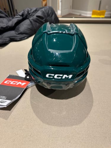 Large CCM Super Tacks X Helmet (New)