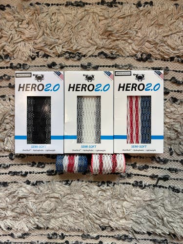 LE ECD Hero Mesh (New)