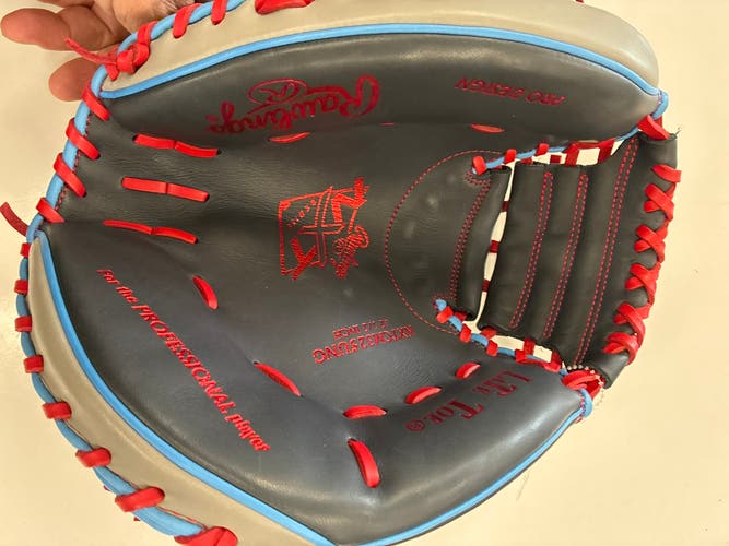 Rawlings NXT RH Catcher's Baseball Glove 32.5" (Used)