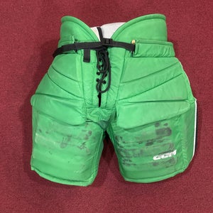 Large CCM HPG 12A Hockey Goalie Pants Pro Stock Item#NDGPGL