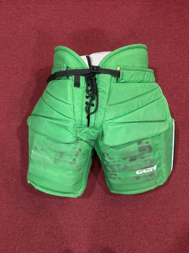 Large CCM HPG 12A Hockey Goalie Pants Pro Stock Item#NDGPGL