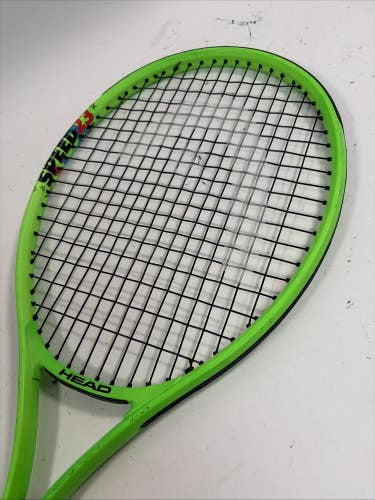Head Speed 23 Kids Tennis Racket, 3 6/8" Grip