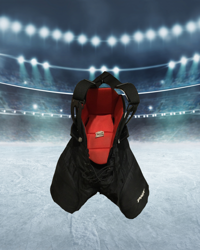 PHX Youth Medium Black Hockey Pants