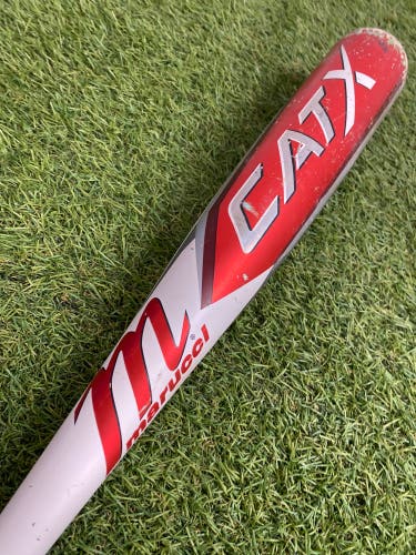 Marucci CAT X Alloy (2 3/4") USSSA 2023 (-10)