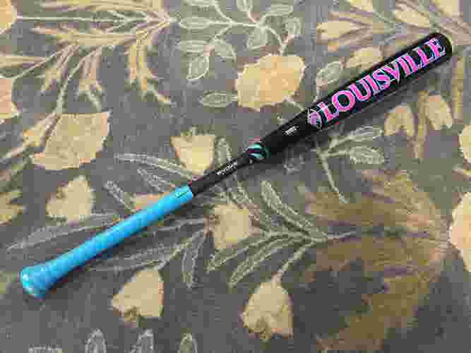 NEW 2026 Louisville Slugger Atlas Hybrid BBCOR Certified Bat (-3) 30 oz 33" (New)