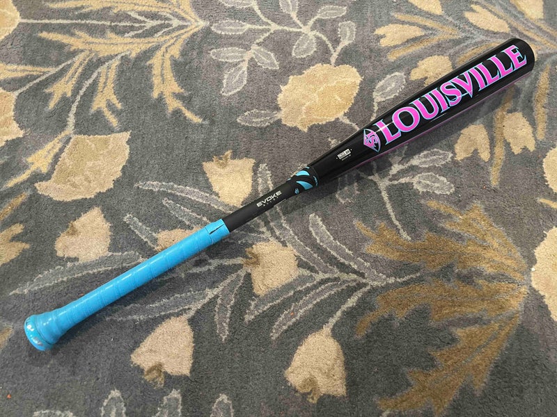 Make an offer! NEW 2026 Louisville Slugger Atlas Hybrid BBCOR Certified Bat (-3) 30 oz 33" (New)