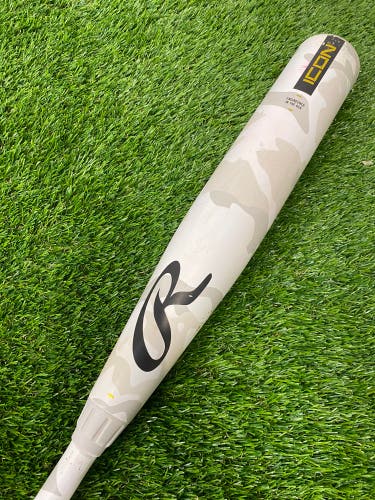 Rawlings Icon (2 3/4") USSSA 2024 (-5)