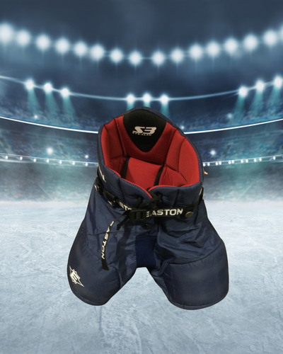 Easton Stealth S3 Youth Medium Blue Hockey Pants