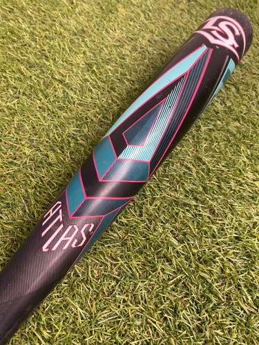 Louisville Slugger Atlas BBCOR Bat (-3) 2025