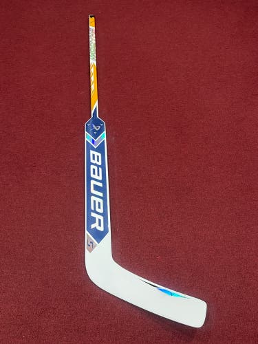 Bauer Supreme Shadow Regular Goalie Stick 26" Paddle Pro Stock (New) Item#M3126