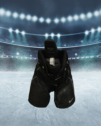 Nike Quest Youth Medium Black Hockey Pants