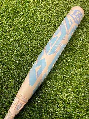 Louisville Slugger Kryo Frost Limited Edition (2 1/4") Fastpitch 2025 (-10)