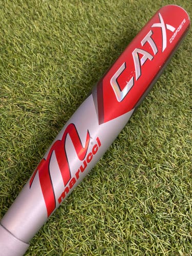 Marucci CAT X Composite (2 3/4") USSSA 2023 (-10)
