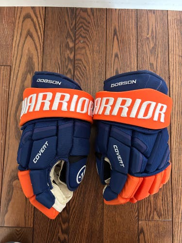 Warrior Covert Pro Gloves 14" Pro Stock Dobson