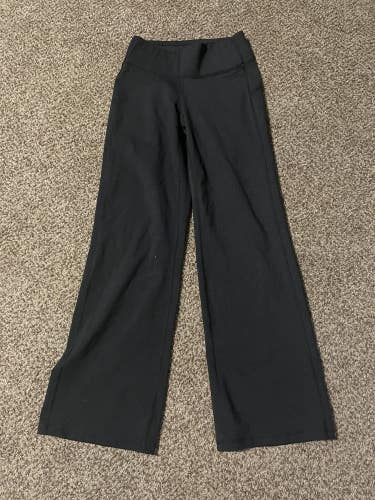 Lucy Powermax Ultimate X-Training Black Yoga Pants XS