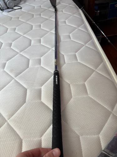 Men's 2014 Cleveland 588 Tour Satin Chrome Left Hand Wedge Regular Flex 56 Degree Steel Shaft (Used)