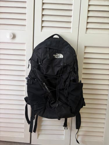 Black Adult Unisex The North Face Backpack