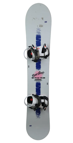 USED Rome Renegade 159 Snowboard