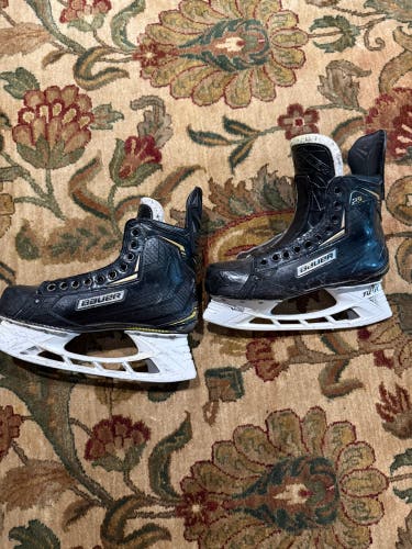 2018 Bauer Supreme 2S Pro Hockey Skates 7 (Used)